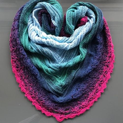 It's a Wrap - 20 Modern Crochet Shawls, Ebook & Hardback/Paperback Editions Available