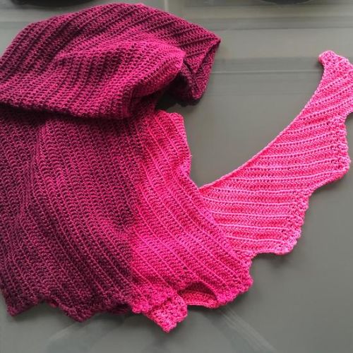 It's a Wrap - 20 Modern Crochet Shawls, Ebook & Hardback/Paperback Editions Available