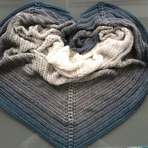 It's a Wrap - 20 Modern Crochet Shawls, Ebook & Hardback/Paperback Editions Available