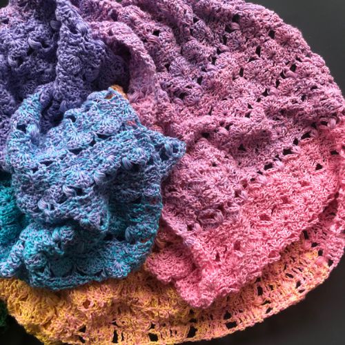It's a Wrap - 20 Modern Crochet Shawls, Ebook & Hardback/Paperback Editions Available