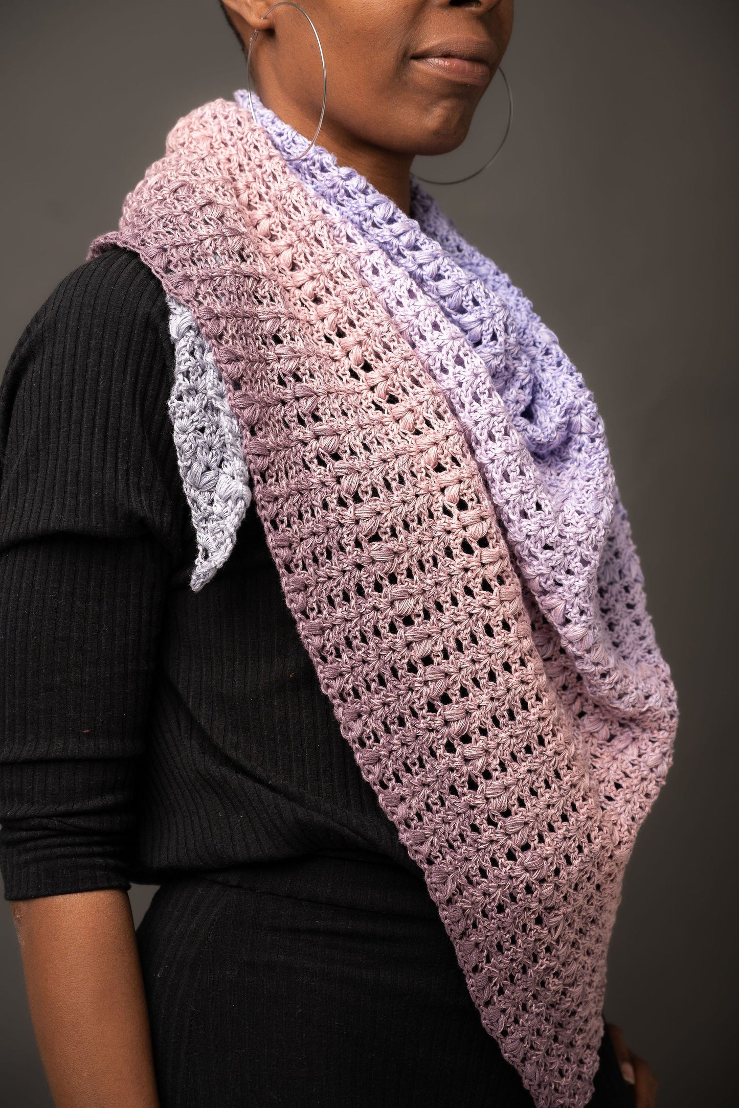 It's a Wrap - 20 Modern Crochet Shawls, Ebook & Hardback/Paperback Editions Available