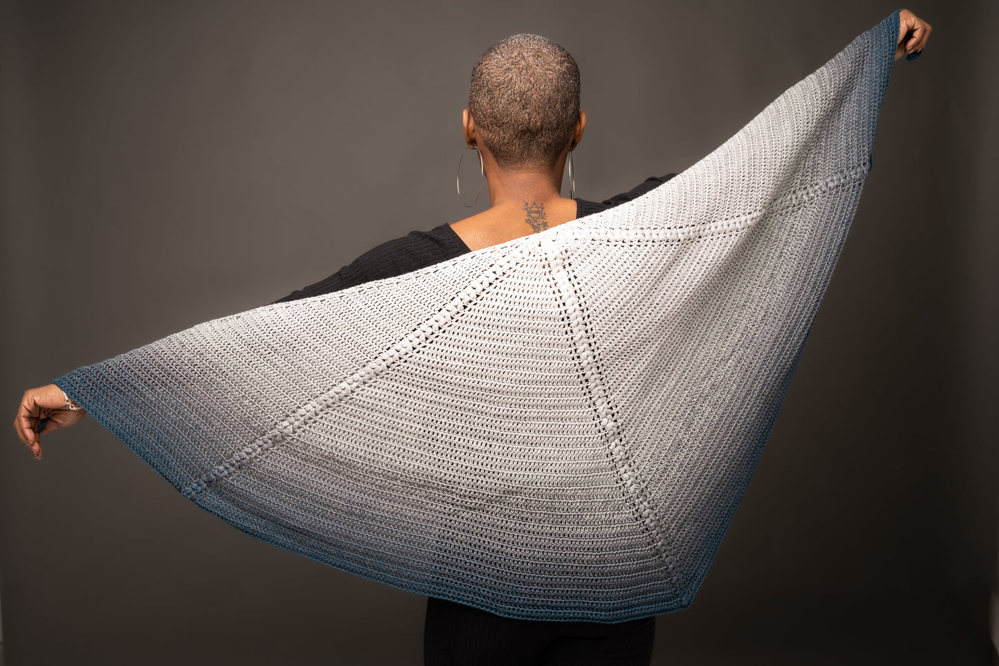 It's a Wrap - 20 Modern Crochet Shawls, Ebook & Hardback/Paperback Editions Available