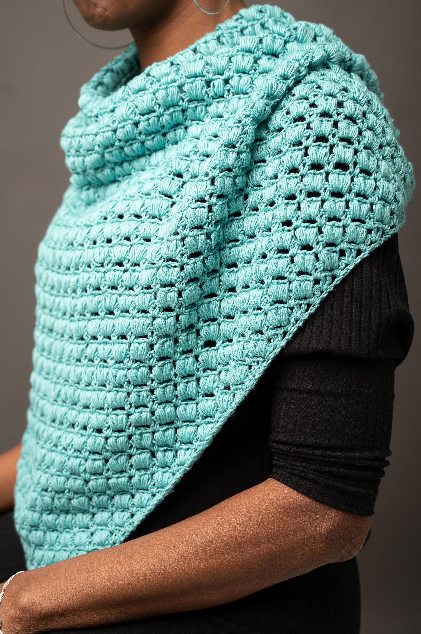 It's a Wrap - 20 Modern Crochet Shawls, Ebook & Hardback/Paperback Editions Available