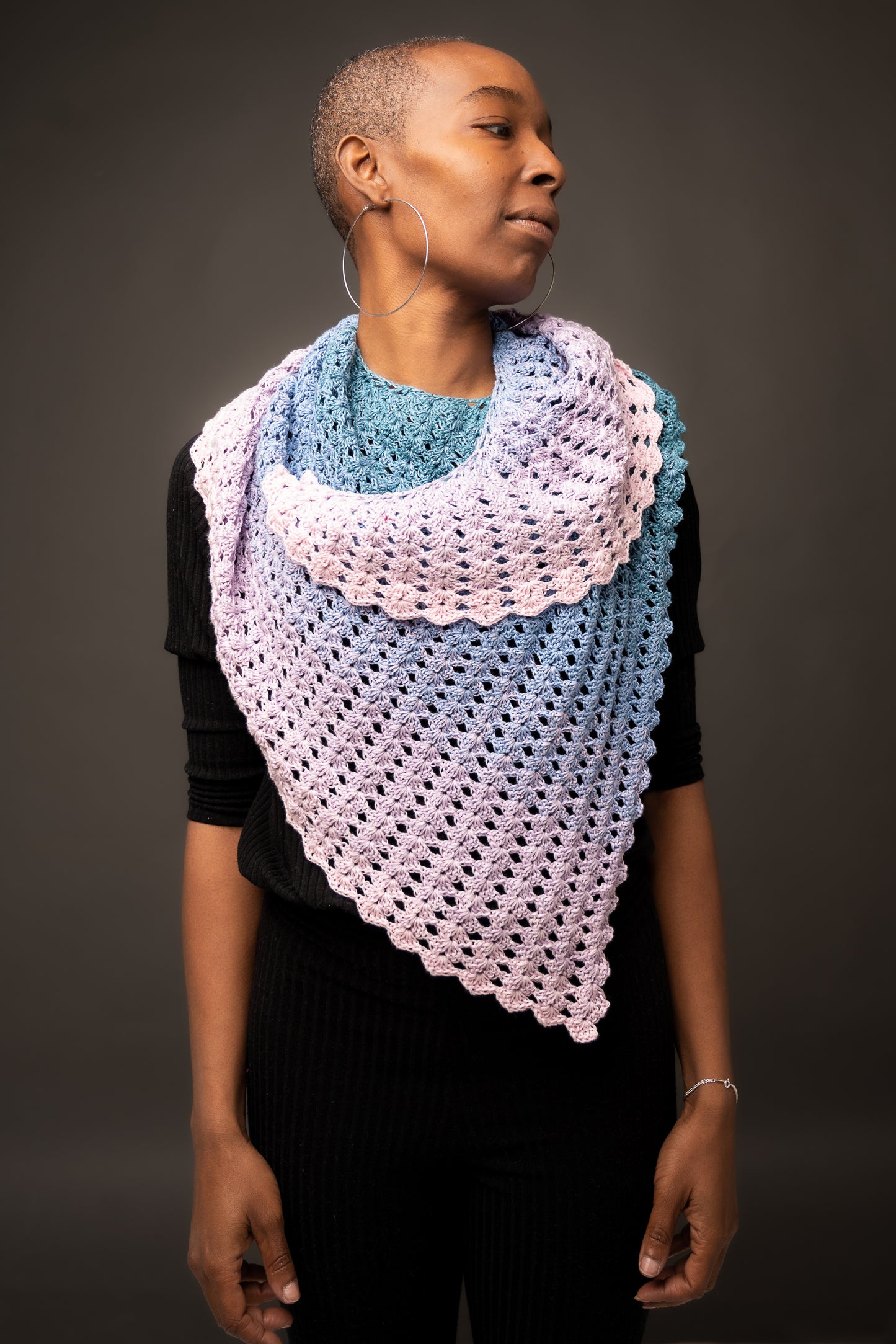 It's a Wrap - 20 Modern Crochet Shawls, Ebook & Hardback/Paperback Editions Available