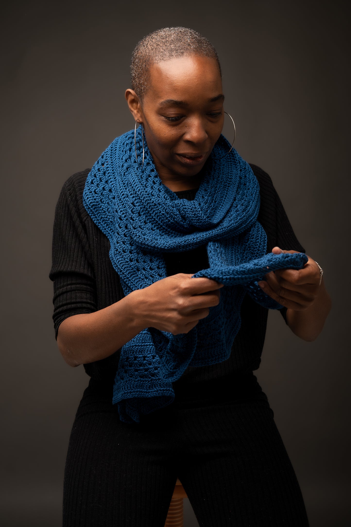 It's a Wrap - 20 Modern Crochet Shawls, Ebook & Hardback/Paperback Editions Available