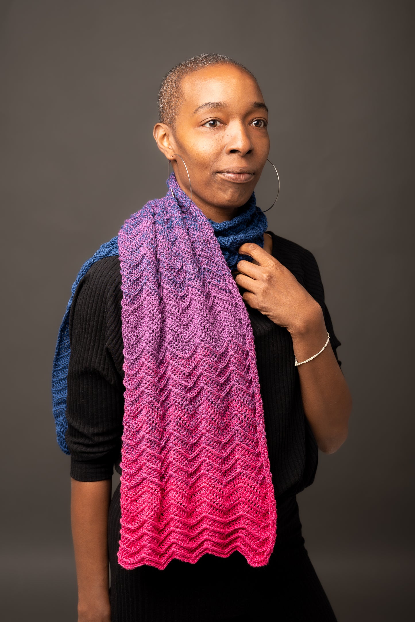 It's a Wrap - 20 Modern Crochet Shawls, Ebook & Hardback/Paperback Editions Available