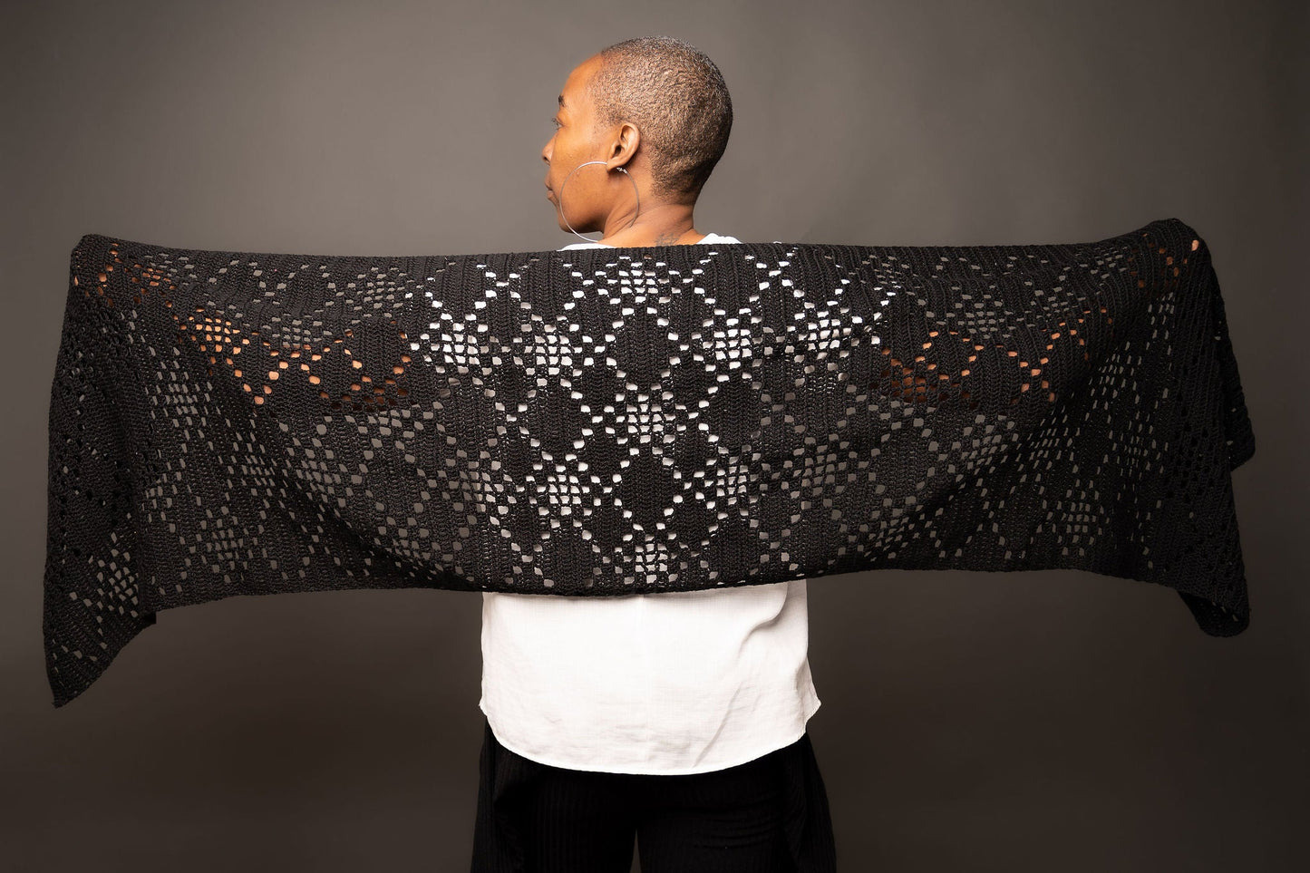 It's a Wrap - 20 Modern Crochet Shawls, Ebook & Hardback/Paperback Editions Available