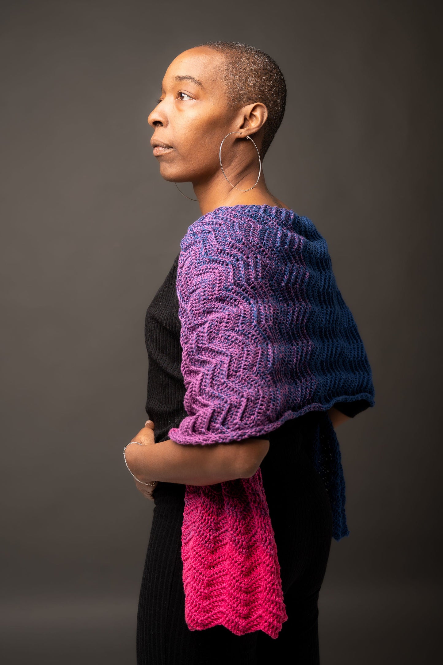 It's a Wrap - 20 Modern Crochet Shawls, Ebook & Hardback/Paperback Editions Available