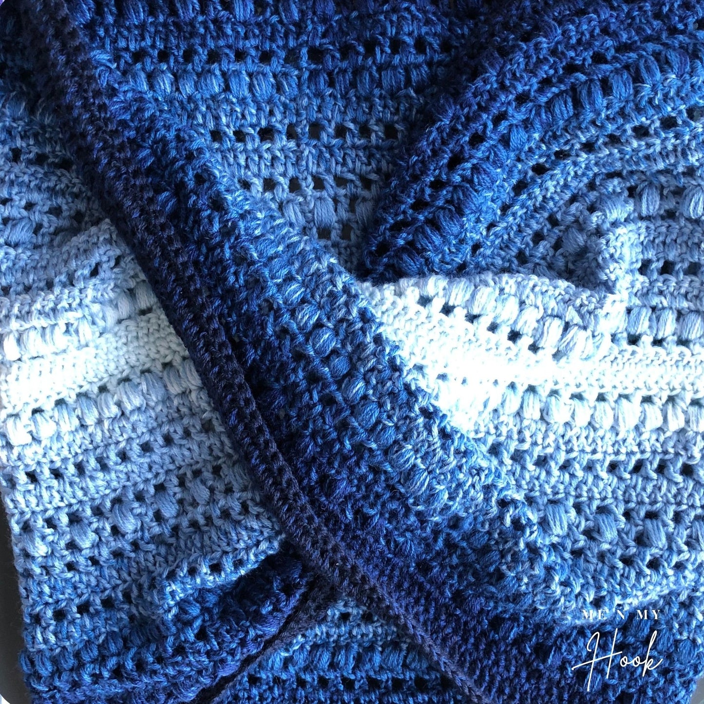 Twisted Crocheted Cowl, Intermediate, Stella Moebius Pdf Pattern Download