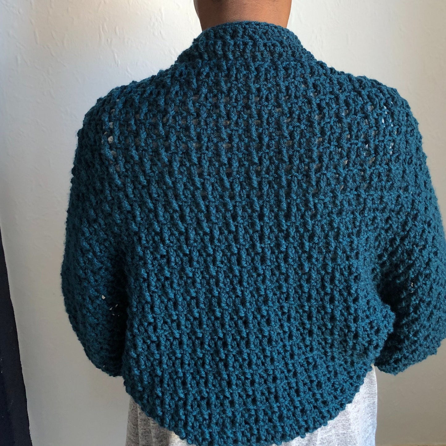 Crochet Cocoon Cardigan Pattern, Marian Bay Cocoon, Women's Cardigan, Pdf Pattern, Digital Download, ONLY