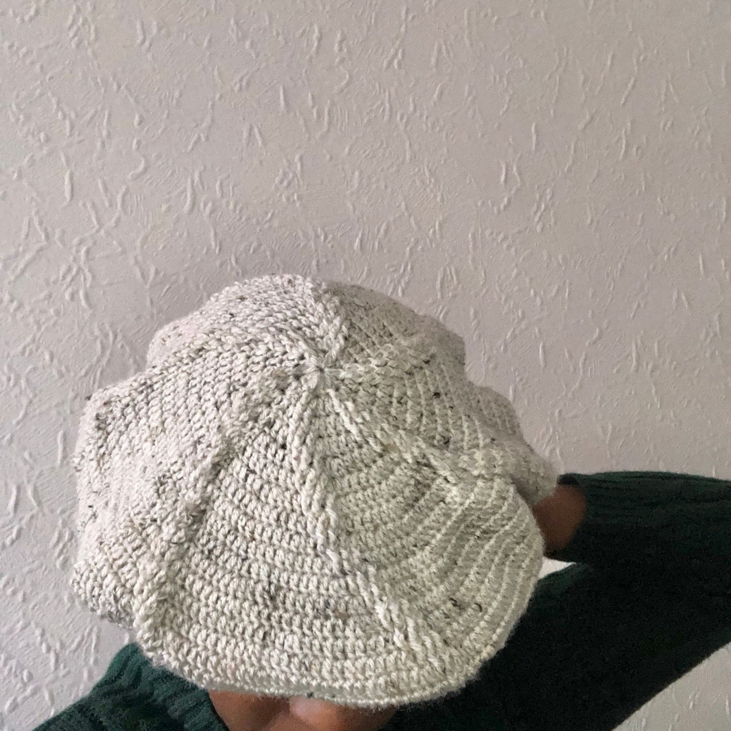 Seren Beret, Easy Crochet Beret Pattern, Slouchy Adult Beret Pattern, Pdf Pattern, Digital Download ONLY