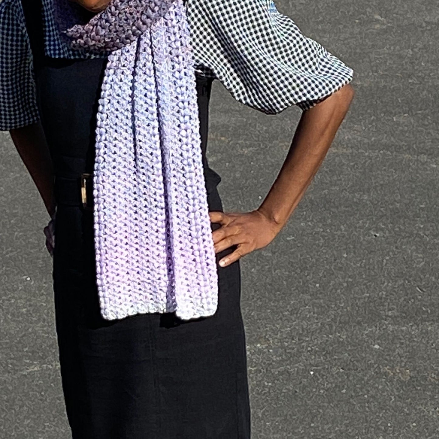 Ana Mae Sideways, beginner crochet lace wrap pattern, easy crochet rectangle shawl pdf pattern, digital download