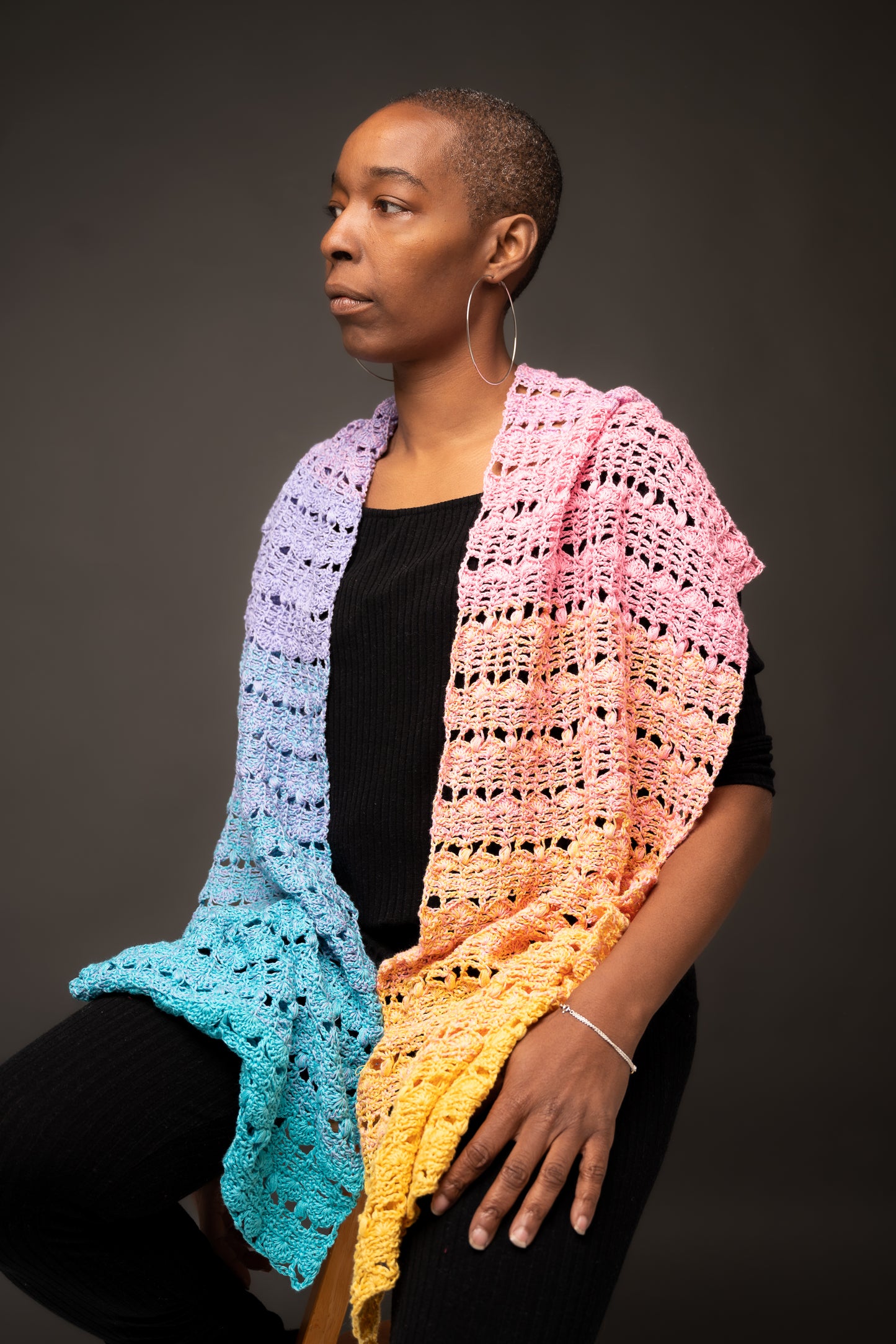 It's a Wrap - 20 Modern Crochet Shawls, Ebook & Hardback/Paperback Editions Available