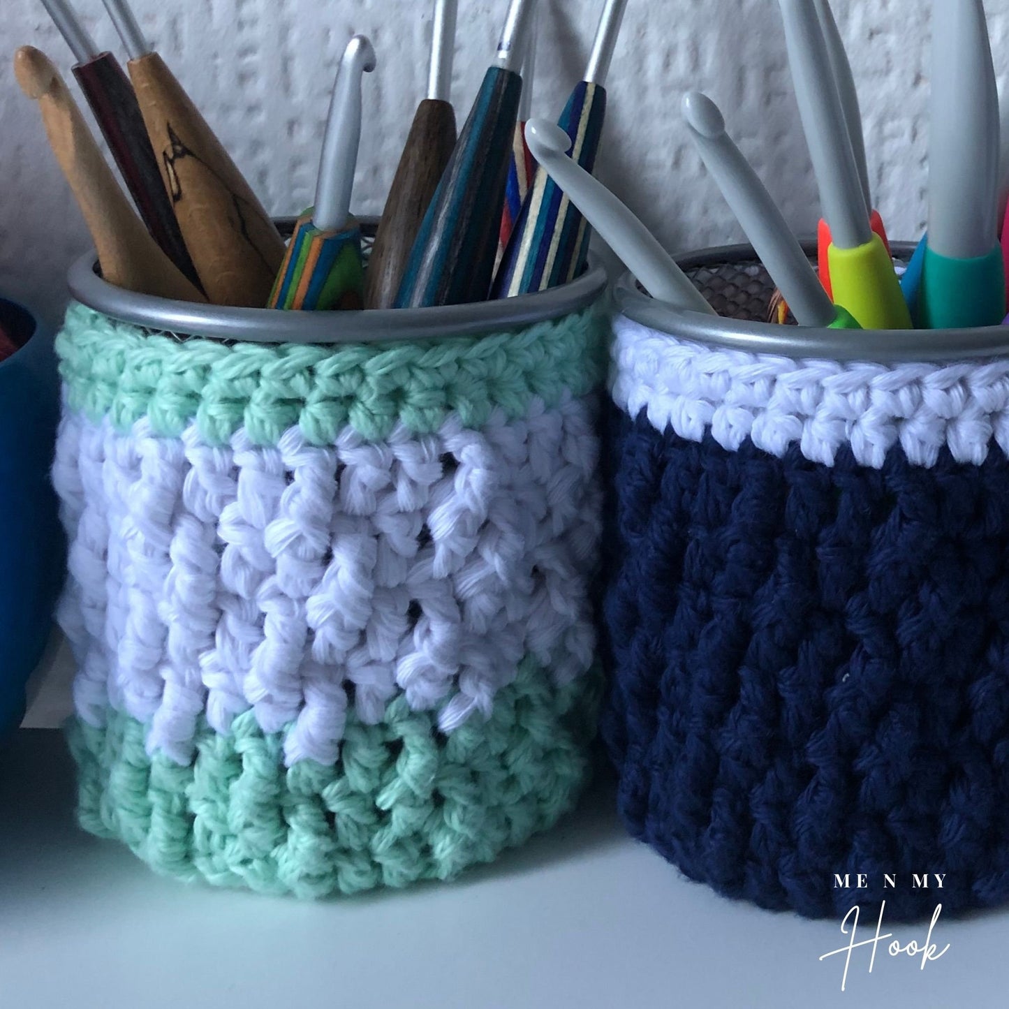 Easy Jar Cosy Crochet Pattern, Beginner Mason Jar Cover Pattern, Marian Bay Jar Cosy Pdf Pattern Digital Download