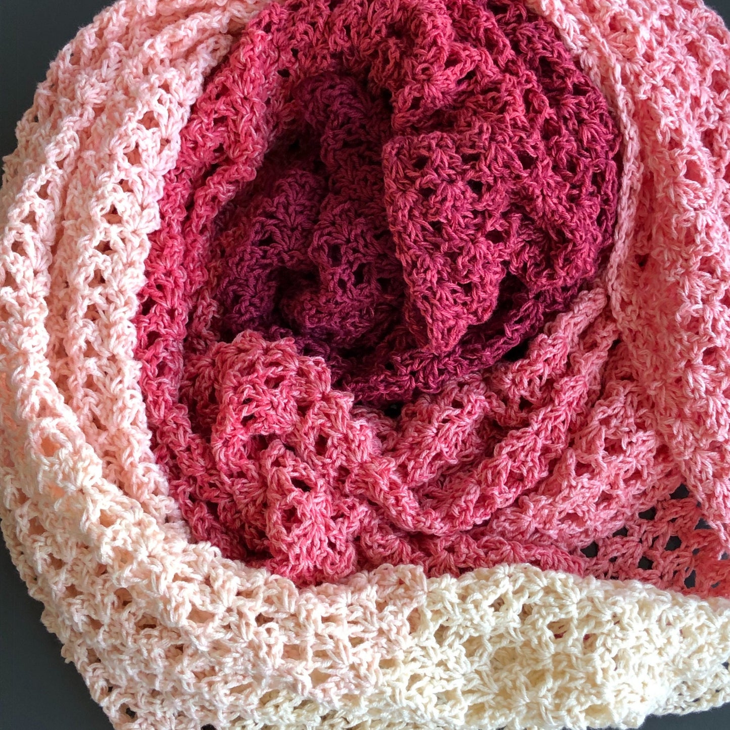 Shanae, Rectangle Shawl Pattern, Easy, Beginner, Crochet, Pdf, Pattern Digital Download ONLY