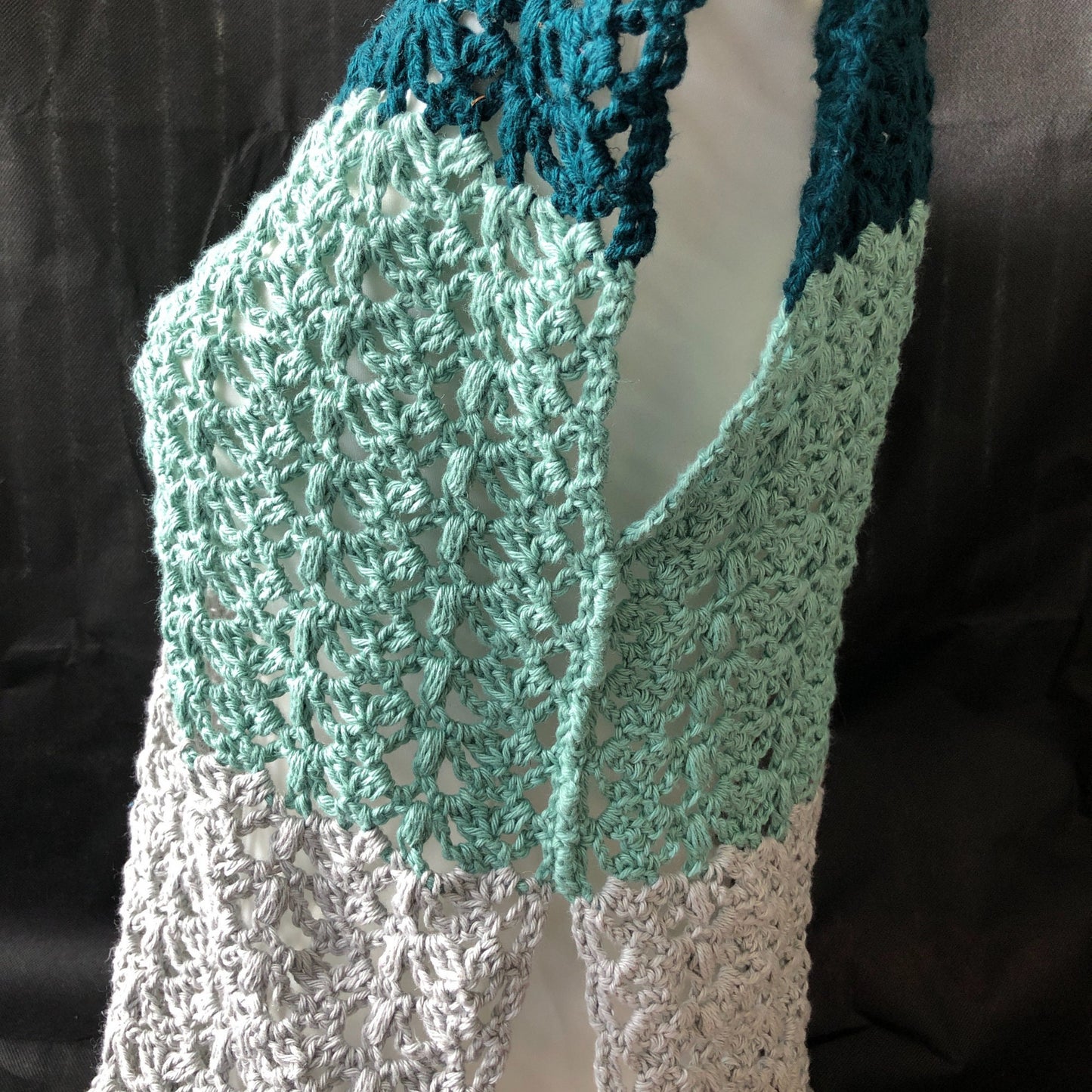 Split Decision Tunic, Crochet Tunic Pattern, Crochet Top Pattern, Pdf Pattern, Digital Download ONLY,