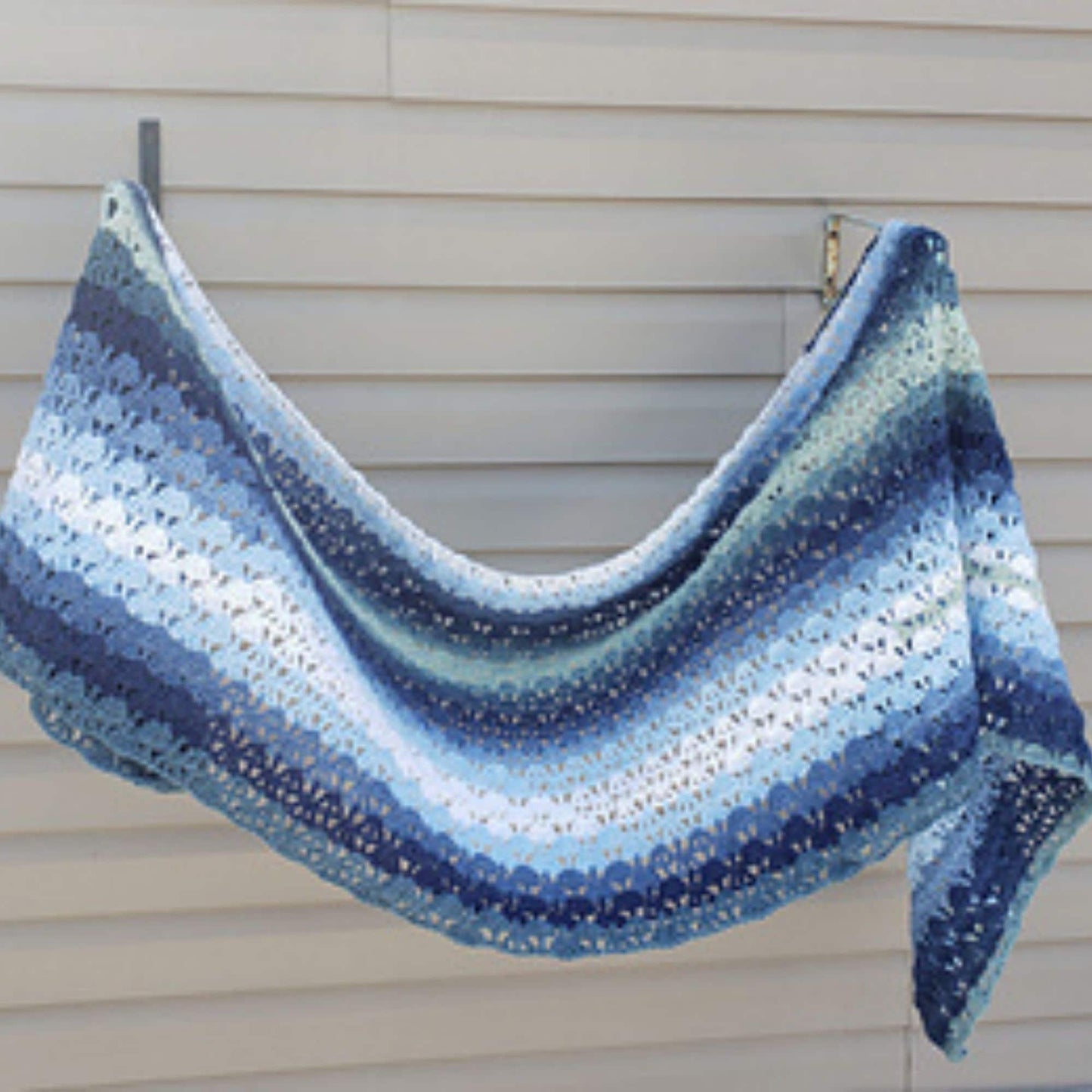 Narcissus summer lace crochet wrap pattern, beginner lace shawl pdf pattern digital download, easy crochet shawl pattern