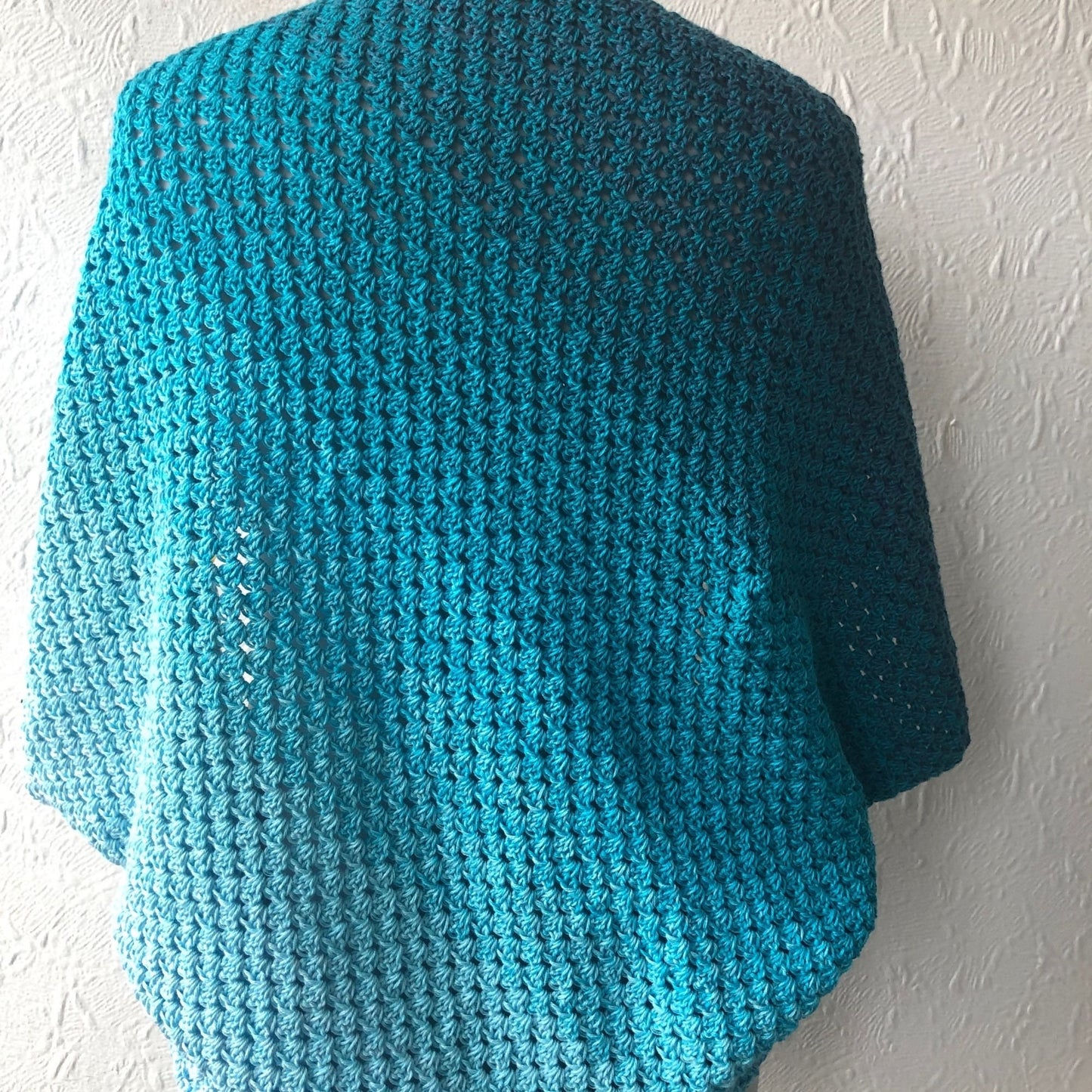 Nain Cocoon, Easy crochet cocoon cardigan pattern, beginner corner to corner pdf pattern digital download