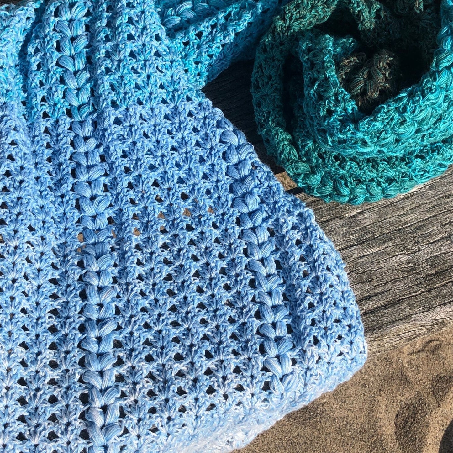 Ana Mae Sideways, beginner crochet lace wrap pattern, easy crochet rectangle shawl pdf pattern, digital download